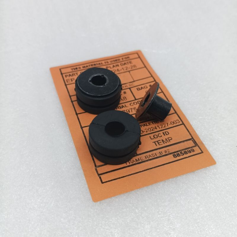 bosh ring karet Body universal peredam getaran