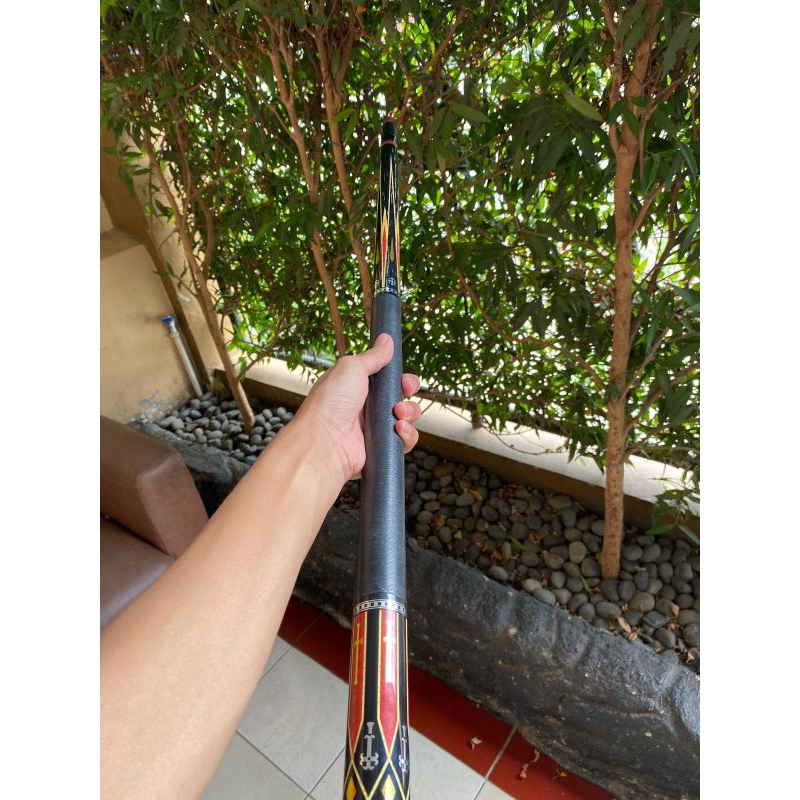 stik play fury ty knight & tas akusara 2x2