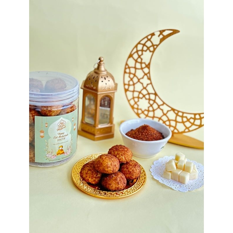 

Palm Cheese/Kue Kering/Kue Lebaran