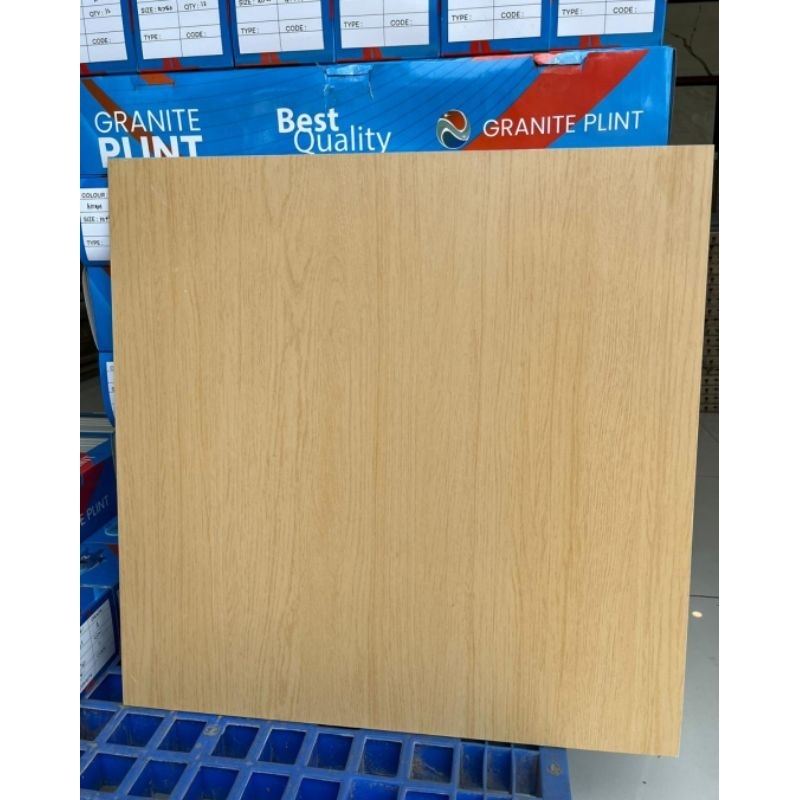 Granit Motif kayu 60x60 Granit keramik lantai dinding teras