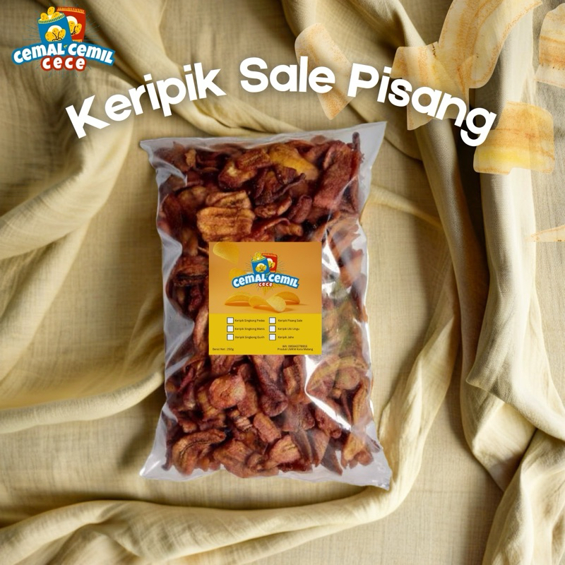 

Kripik Sale Pisang