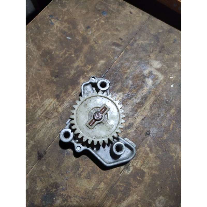 pompa oli supra 125 kharisma