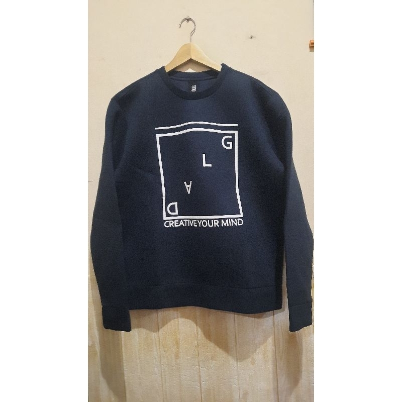 Sweater Crewneck TTOMA ori