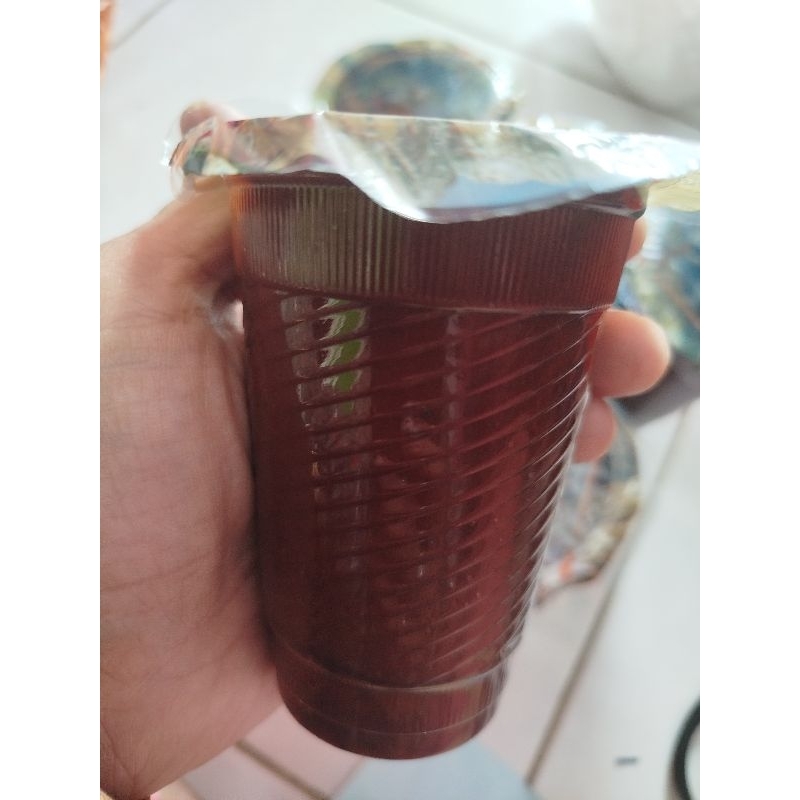 

petis ikan tuna khas muncar