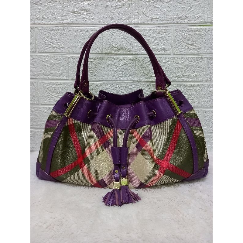 Hand Bag Serut DAKS