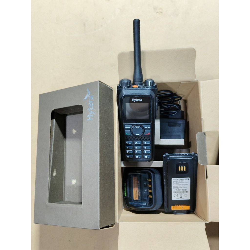 Radio HT HYTERA PD988 UHF 350 - 520 Mhz