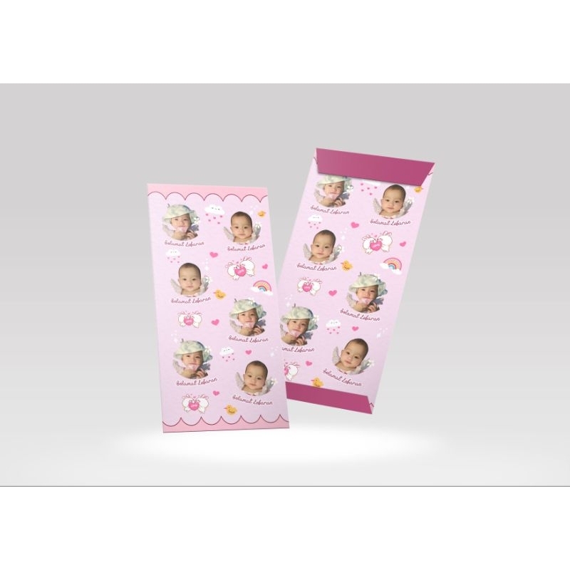 

Amplop Costum Lebaran