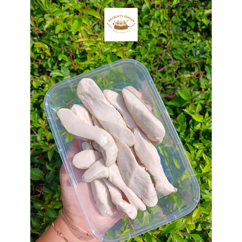 

[ RaTreats ] Otak Otak Ikan Isi 12