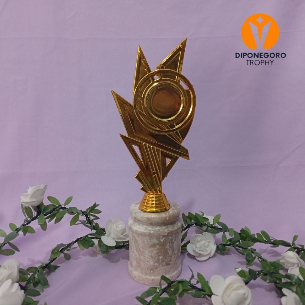 Piala Marmer Sekolah Piala Tatakan Marmer