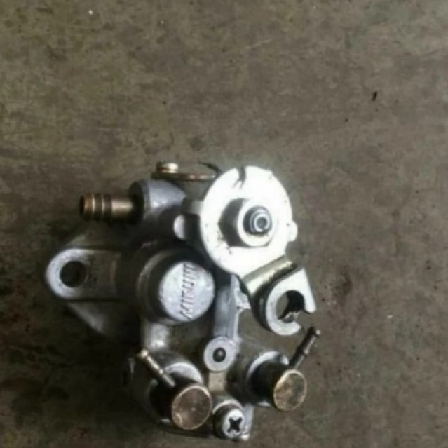 Pompa oli samping satria Lumba lumba satria hiu 2tak