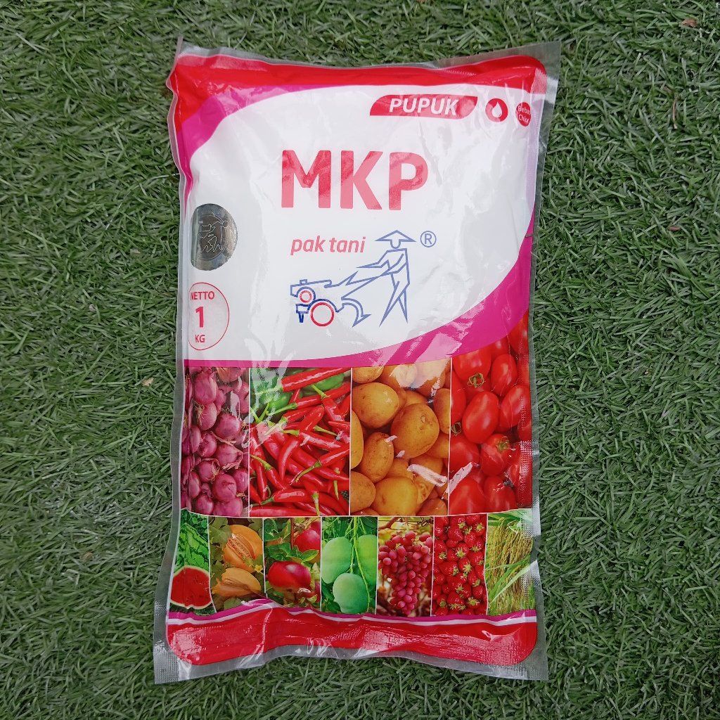 Pupuk MKP Pak Tani 1kg