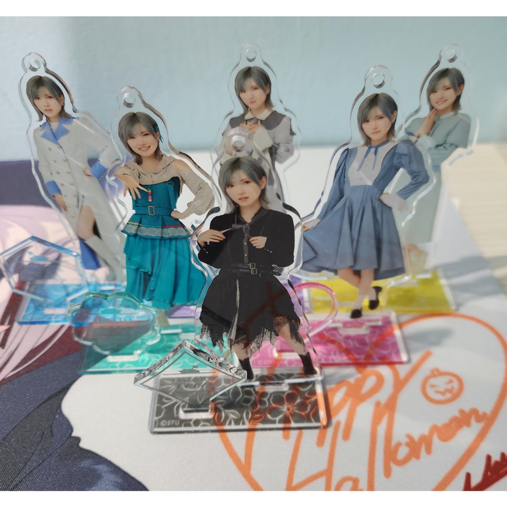 AKB48 STU48 Okada Nana Official Acyrilic Stand Graduation