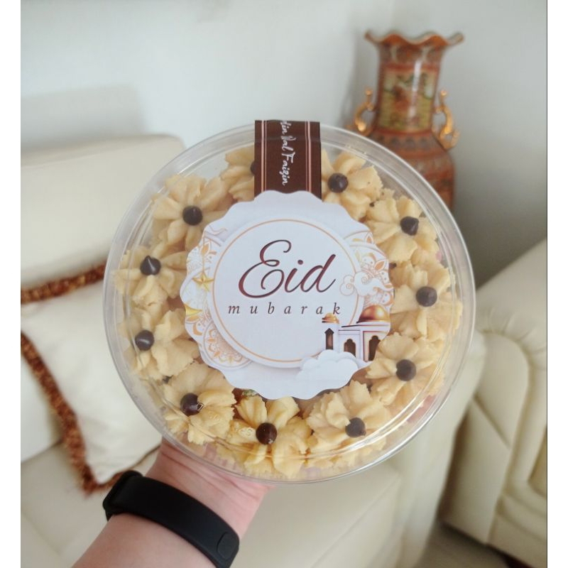 

Kue Mawar Premium toples 500gr