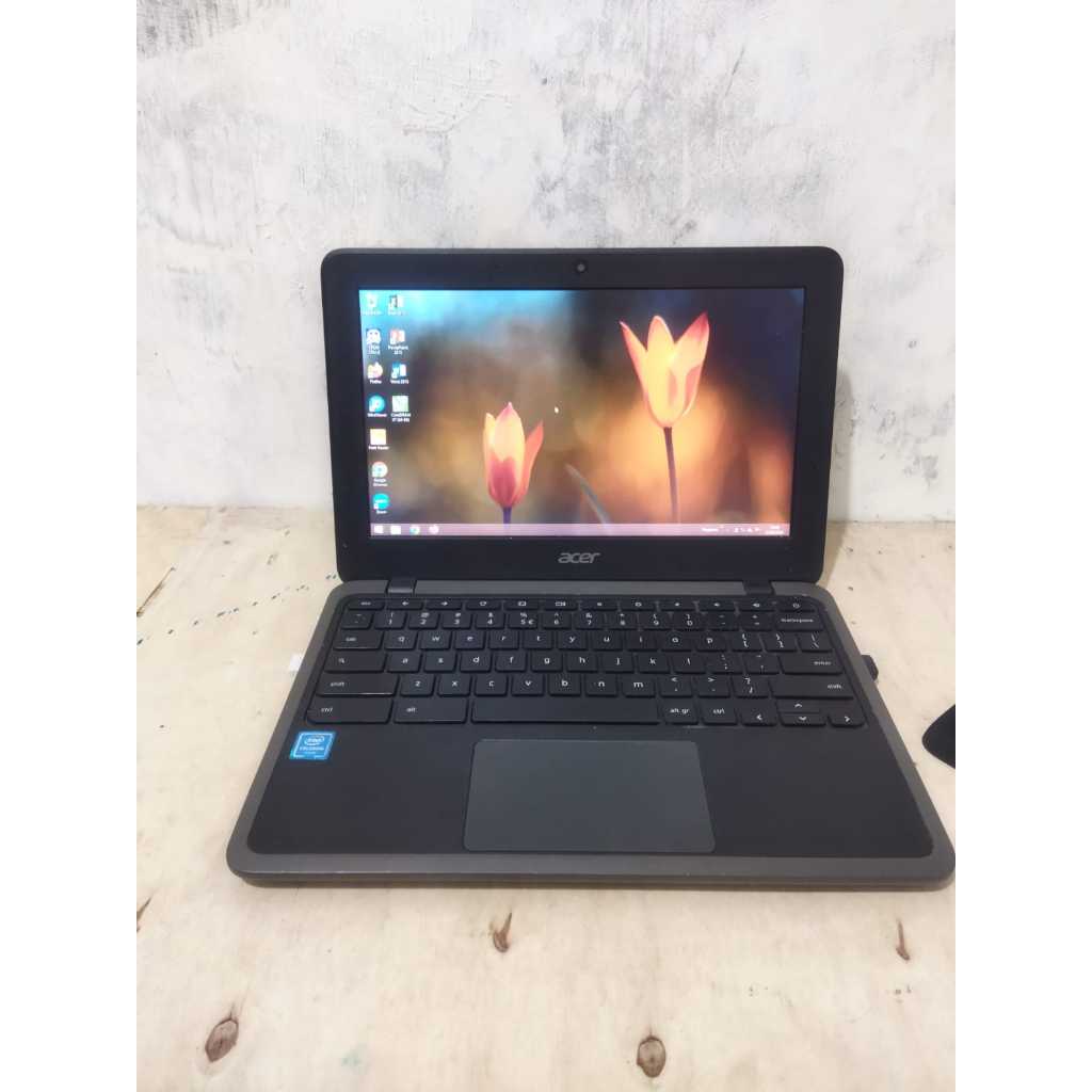 Laptop Bekas Murah Acer Cromebook Ram 4Gb Mmc 32 Gb