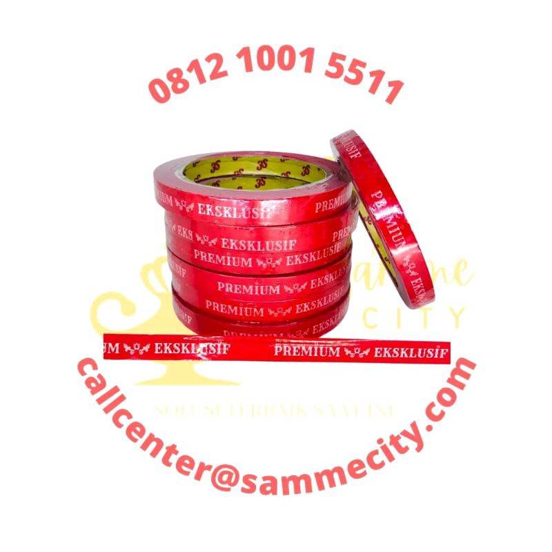 

ISOLASI PRINTING "PREMIUM EKLUSIF