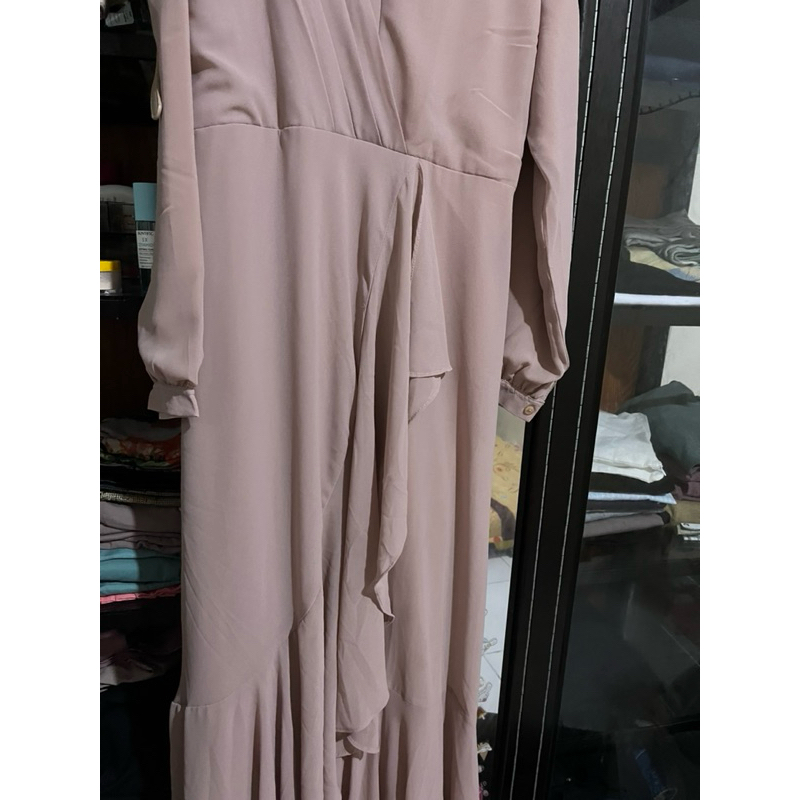 preloved dress by gonegani