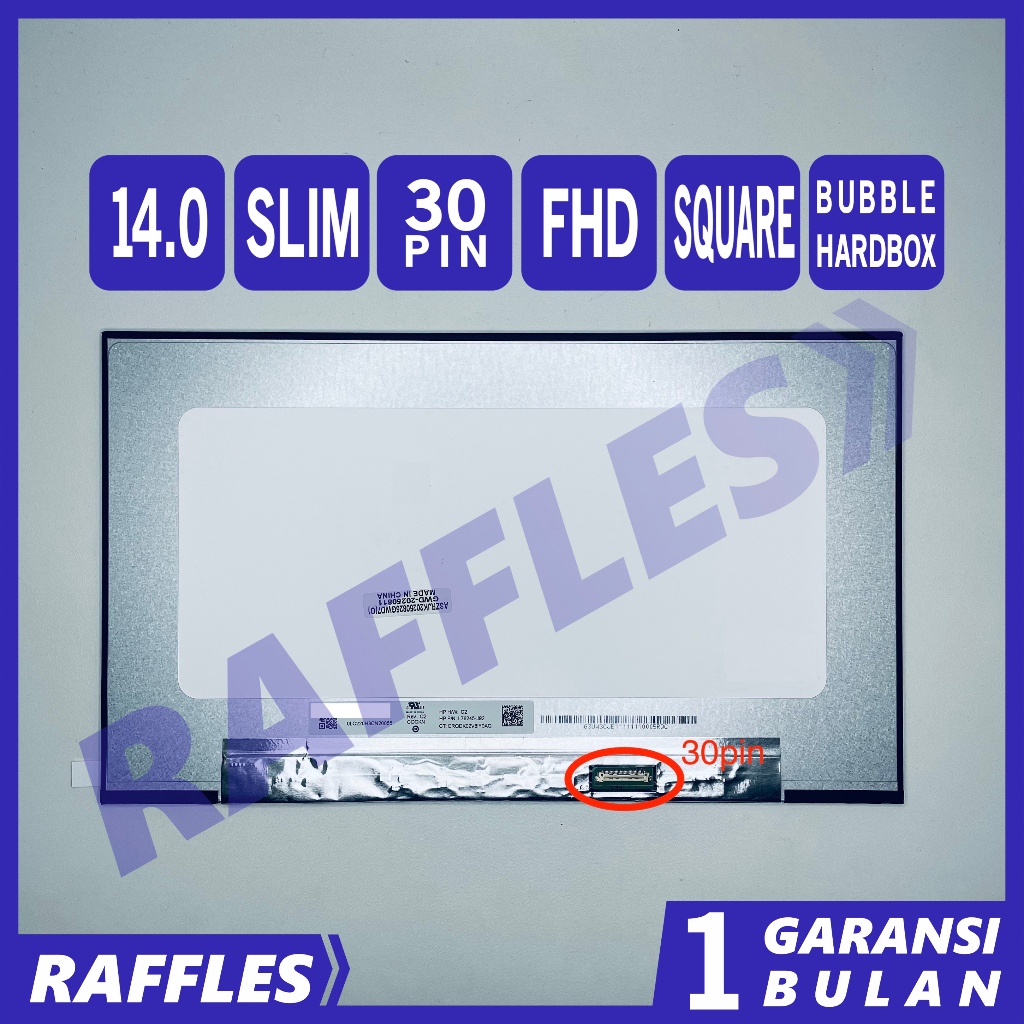 LCD LED NV140FHM-N63 NV140FHM-N65 B140HAN06.4 N140HCA-E5C