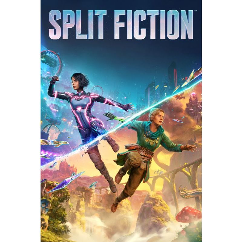 Split Fiction PC Games