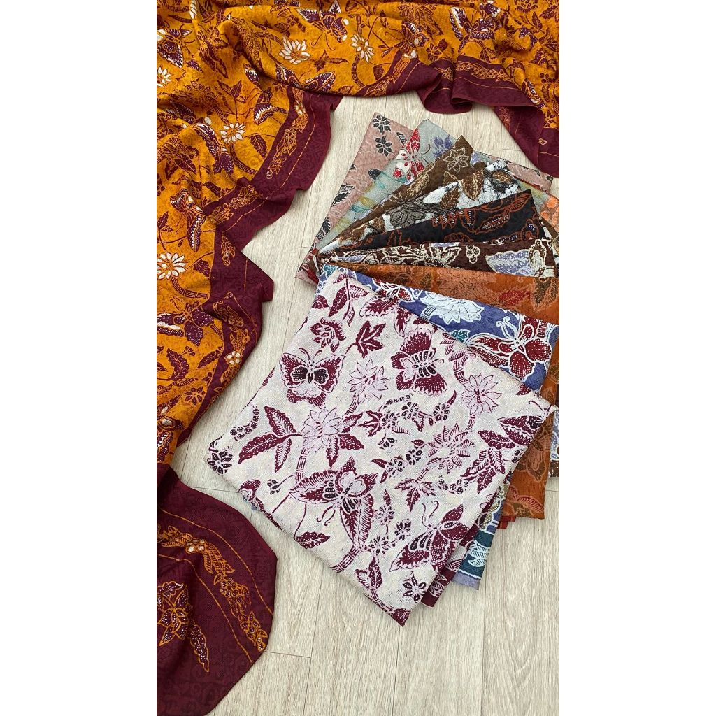 Alegra Batik Sutra ATBM