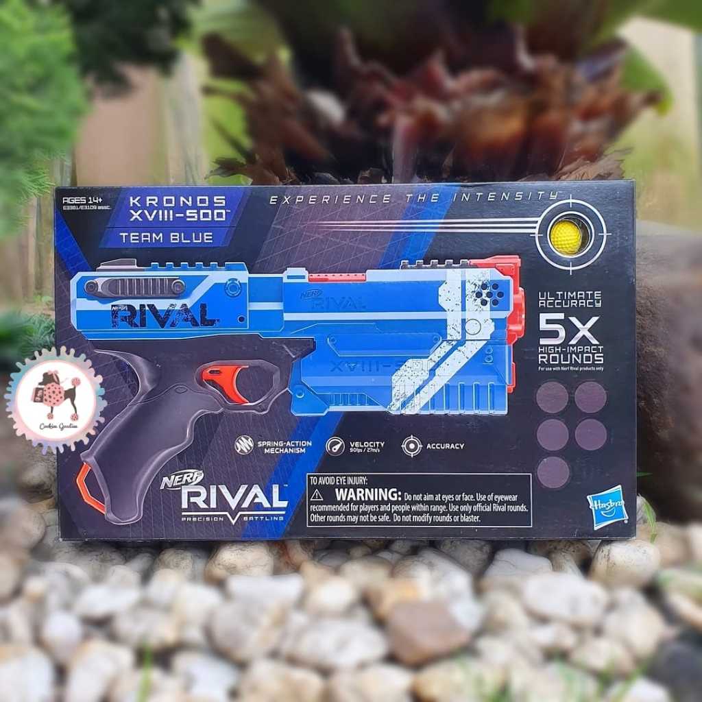 Nerf Rival Kronos XIII 500 Blue