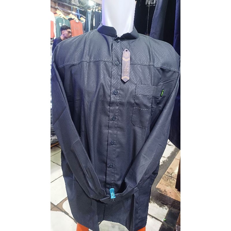 (2025)koko al wafa ukuran jumbo/baju muslim al wafa/baju piyama al wafa/baju al wafa/baju al wafa