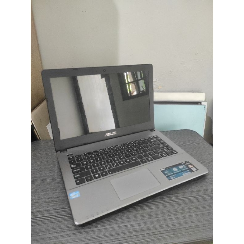 casing Case keseng ASUS X450C A450L X450 A450C second original normal
