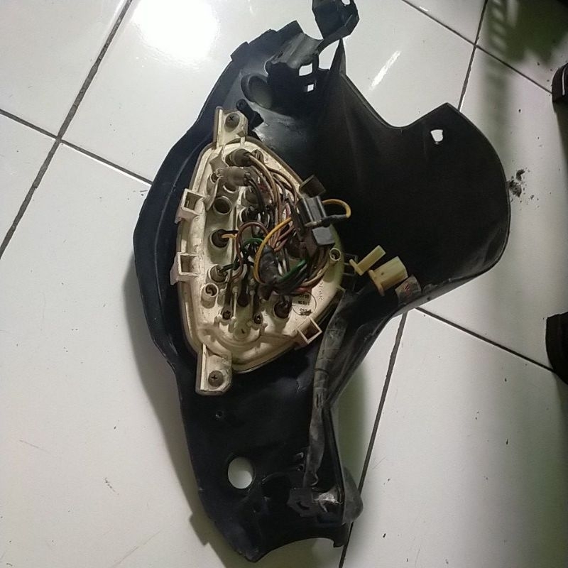 spidometer Jupiter z Burhan,bonus batok,original