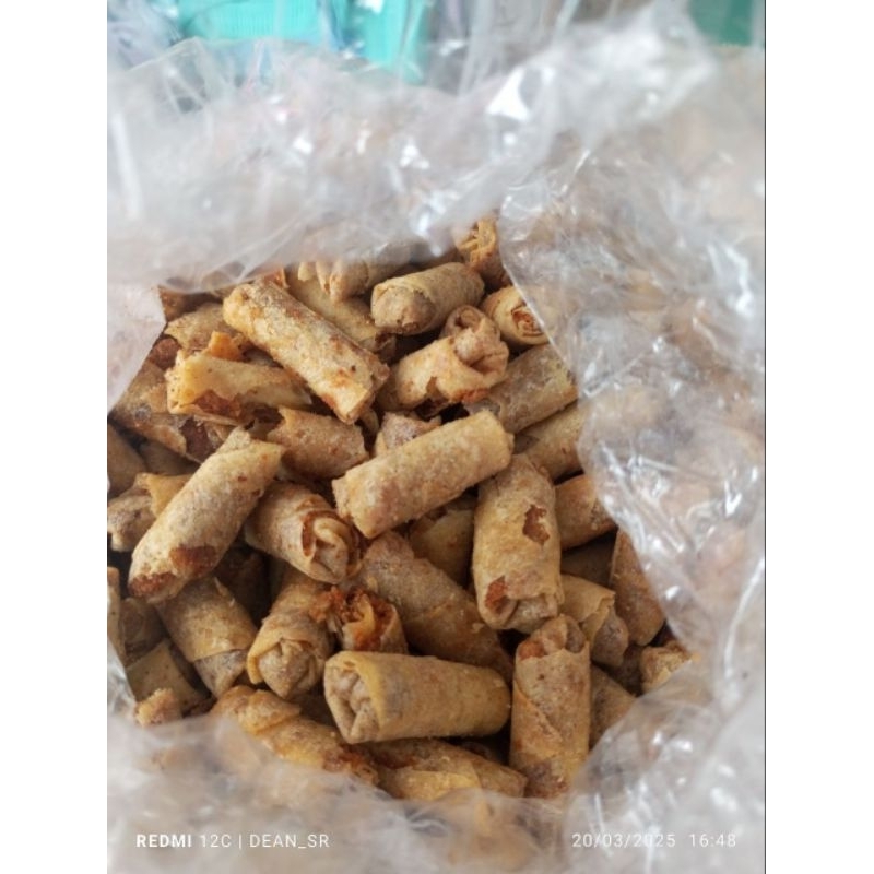 

Sumpia udang SAWARGI / SP / Alya Jaya Berat 5 kg Harga promo spesial bisa COD CUS ORDER NOW STOK TERBATAS HARAP CEK STOK SEBELUM CECKOUT