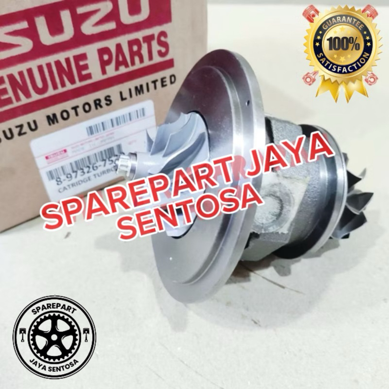 Catridge Turbo Isuzu NKR71 NKR 71 Original