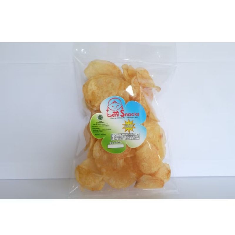 

Leni Snacks Kentang Original Traditional Pack ( BISA COD )