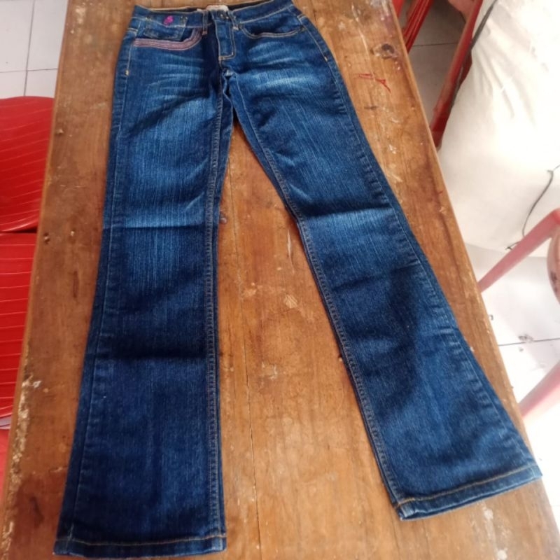 Celana Jeans Sophie Martin
