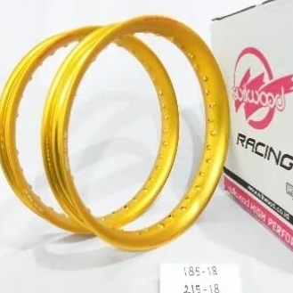 velk ring 18 185/215 depan belakang wilwood Ushape