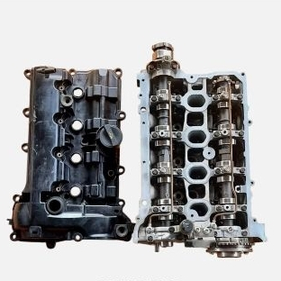 Cylinder head silinder kop deksel KOMPLIT noken as MAZDA CX5 CX-5 CX 5 2.0 2000Cc PE Original ASSY C