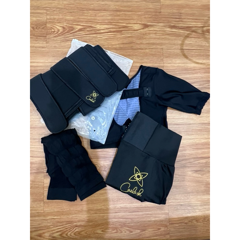 PRELOVED Caelash Stagen, Arm Shaper dan Leg Shaper