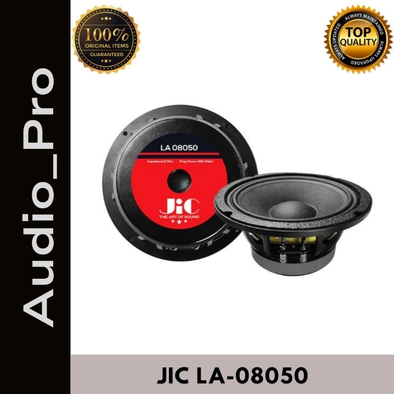 SPEAKER JIC LA 08050