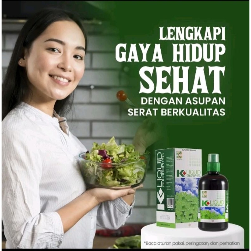 K-Liquid Chlorophyll