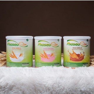 

PHASEO ( SUSU UNTUK DIET) | KEMASAN TERBARU | SUSU PELANGSING BADAN