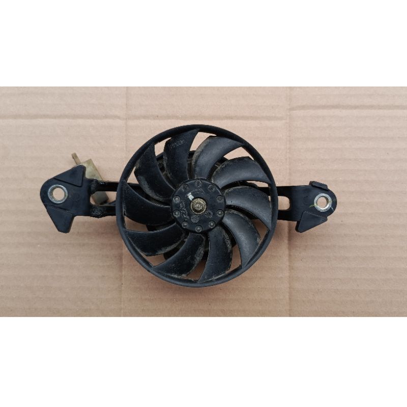 Kipas radiator motor vixion new/vixion lama/Jupiter MX original copotan