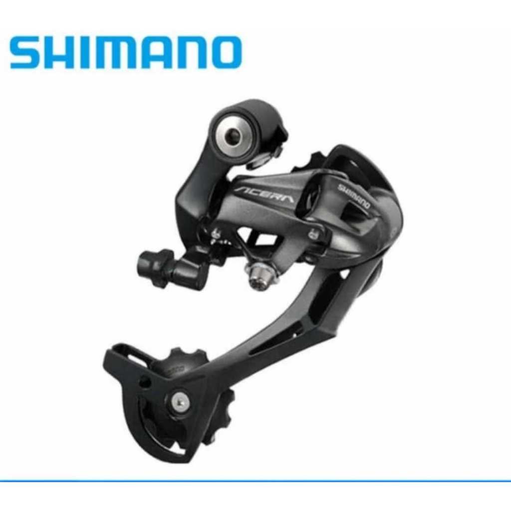 RD Sepeda 9 speed Shimano Acera M 390