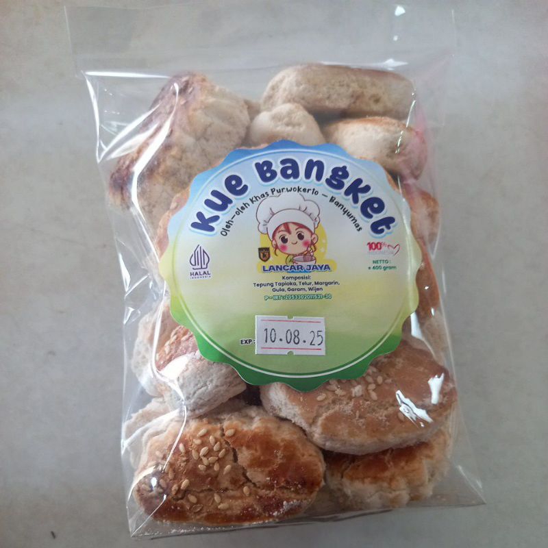 

Kue Bangket