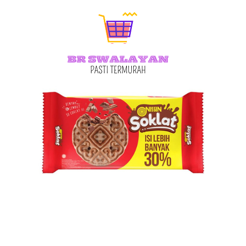 

MONDE NISSINSOKLAT 24 280G