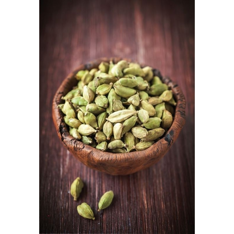 

Kupalag Hijau India / Green Cardamom 1kg