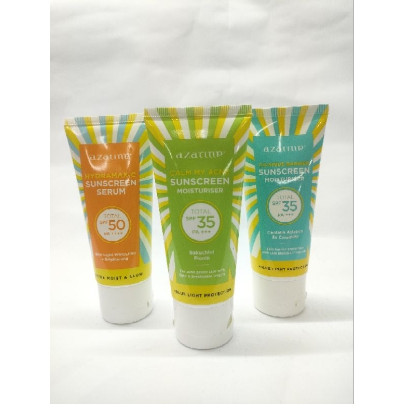 AZARINE SUNSCREEN MOISTURIZER