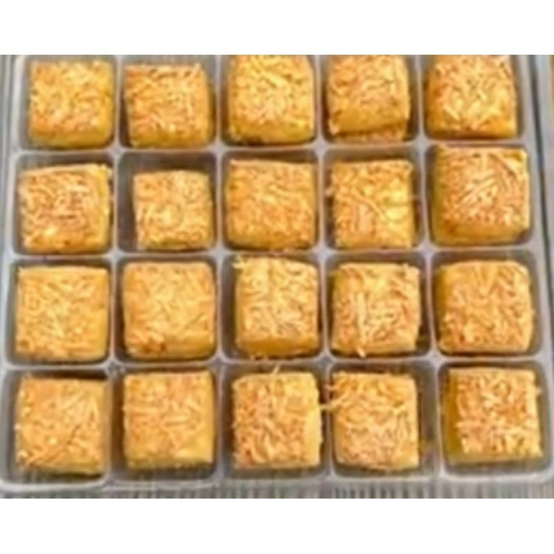 

AmbiSi Cookies | Kastengel Klasik