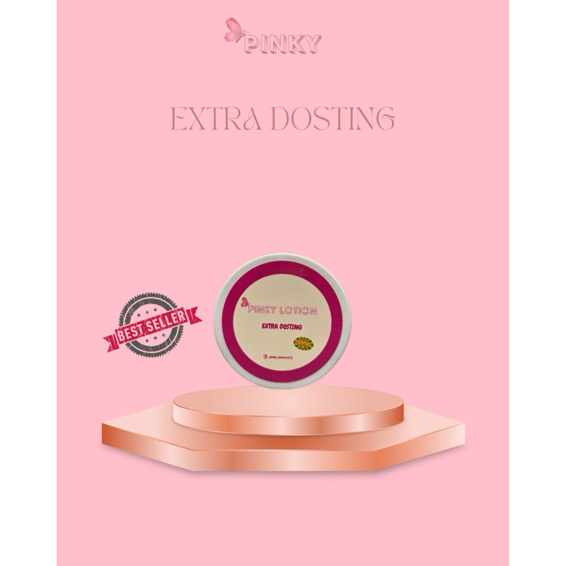 Pinky Lotion Ekstra Dosting Reseller Pinrang