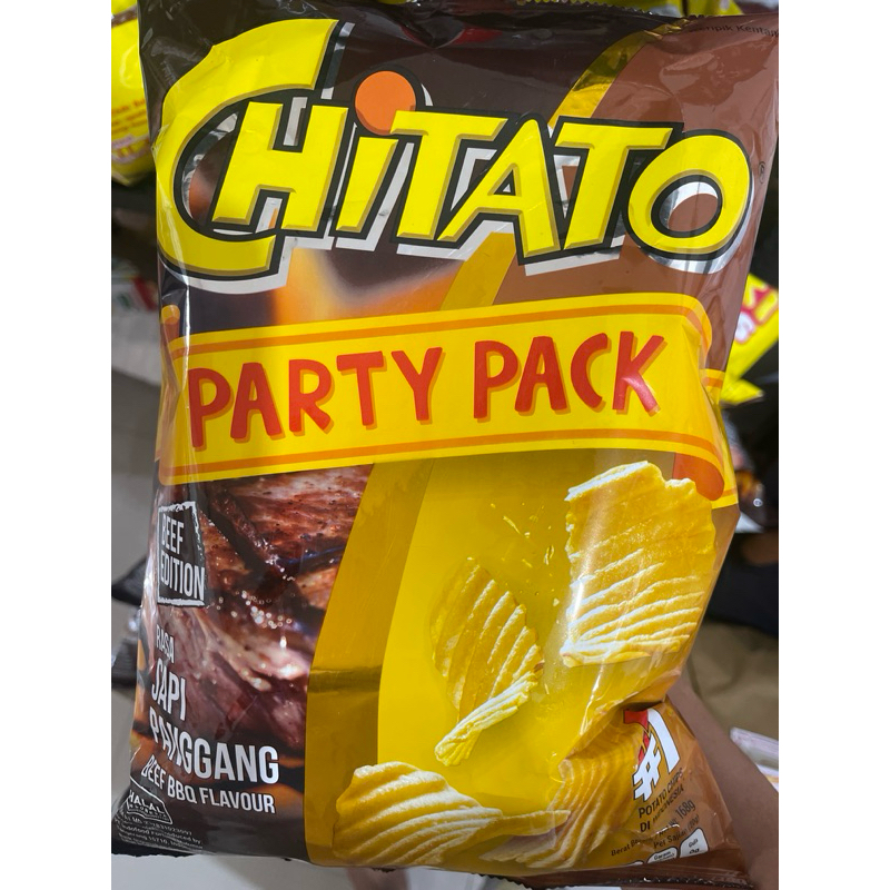 

Chitato Party Pack 168gram