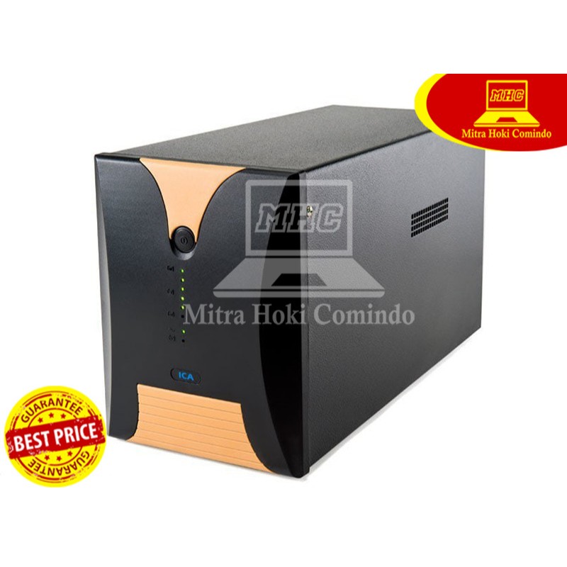 UPS ICA 2000VA UPS ICA CT 1082B ICA 1082B 2000VA