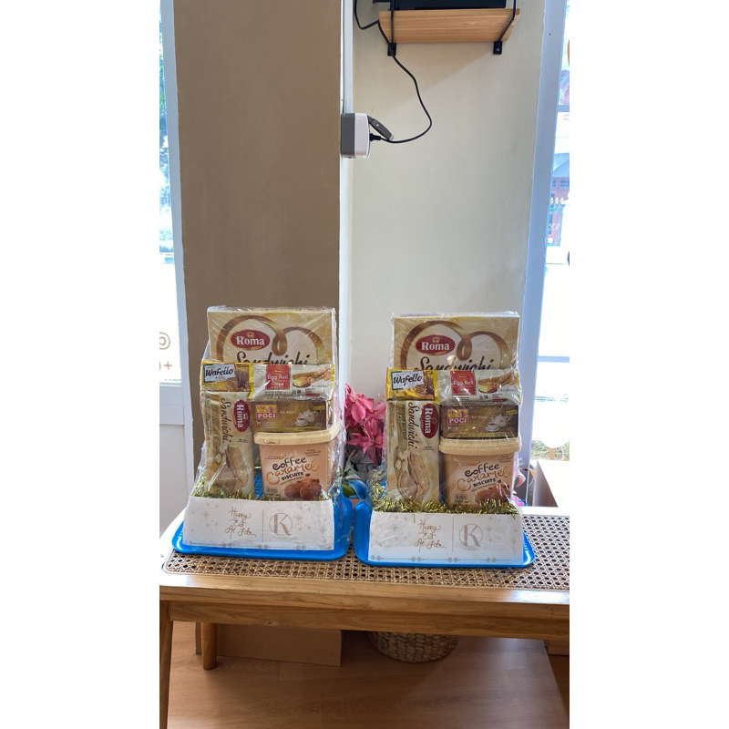 

Alfy Package/ parsel lebaran/ hampers lebaran