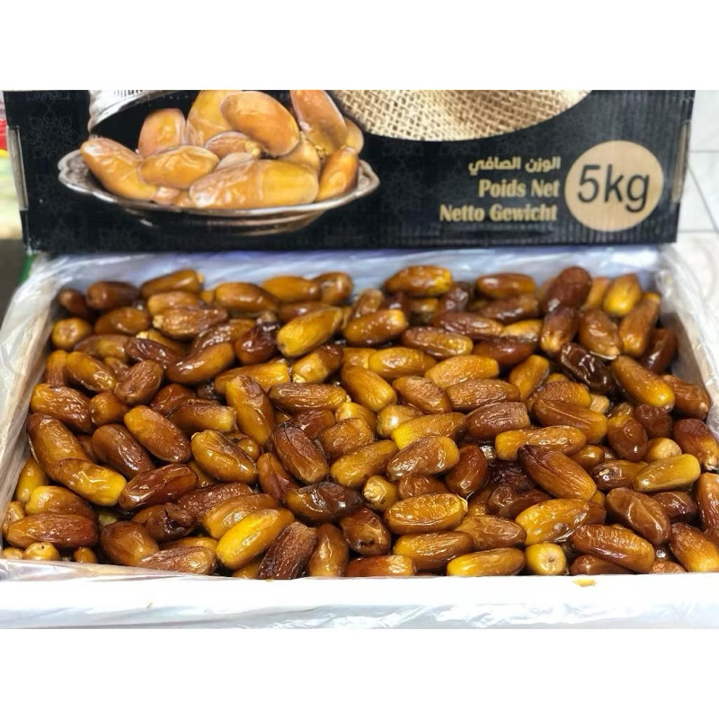 

Kurma tunis madu alger 5 kg
