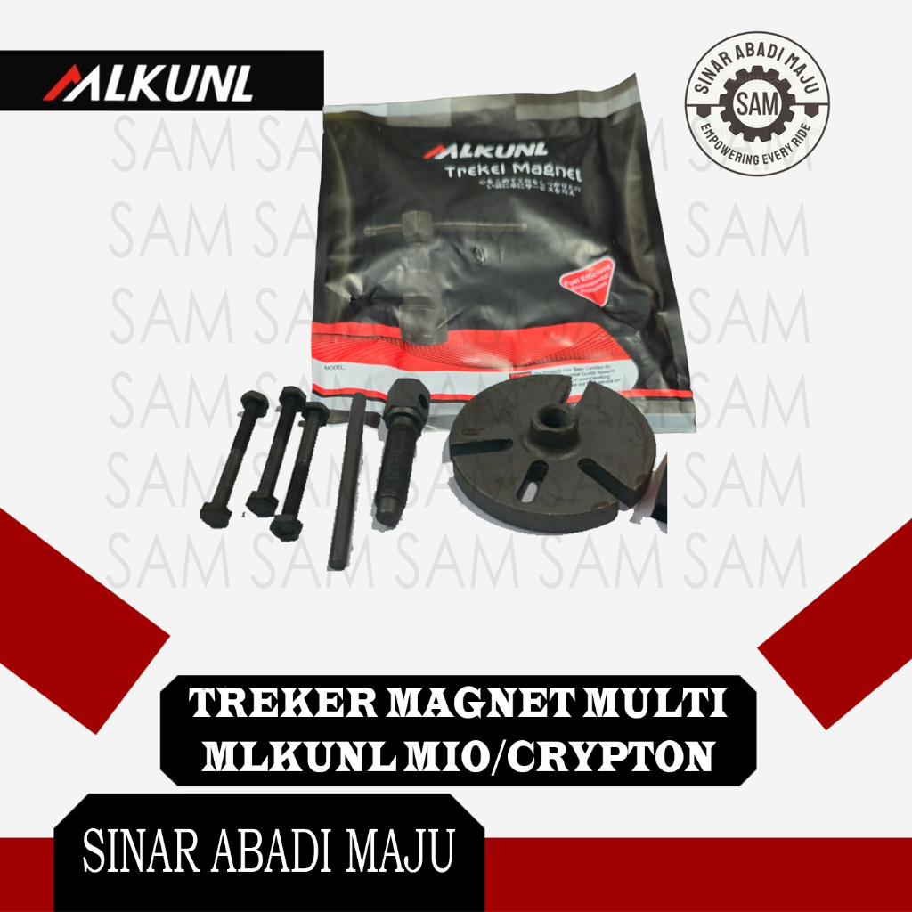 TREKER MAGNET MULTI MIO / CRYPTON MLKUNL